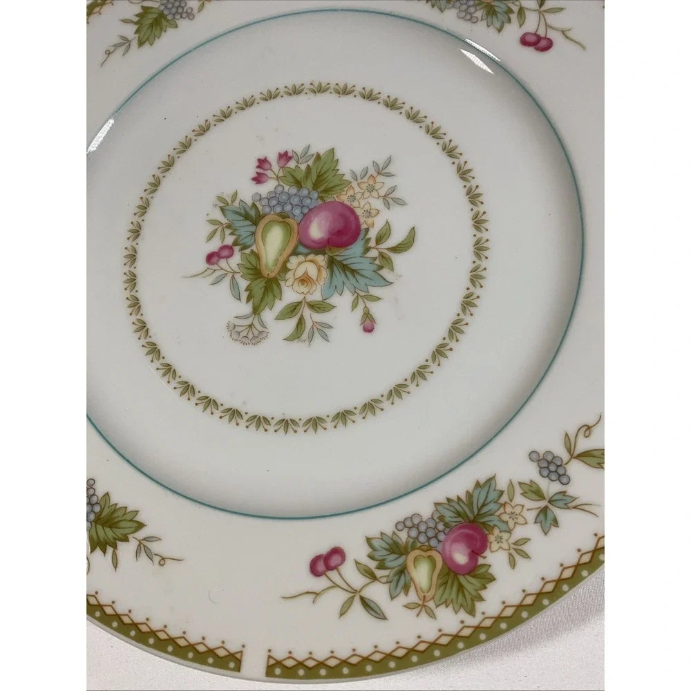 Noritake vintage cornucopia
